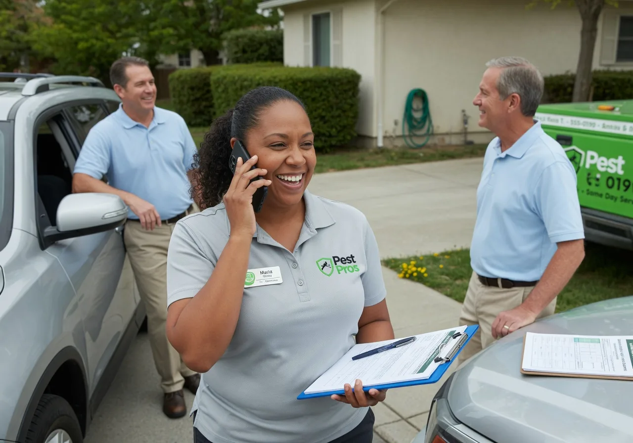 Pest Control Florence, WI FAQs